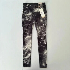 Calia‎ Women's XXS Energy Tie Dye High Waist Athletic Leggings Sacred Smoke Gym